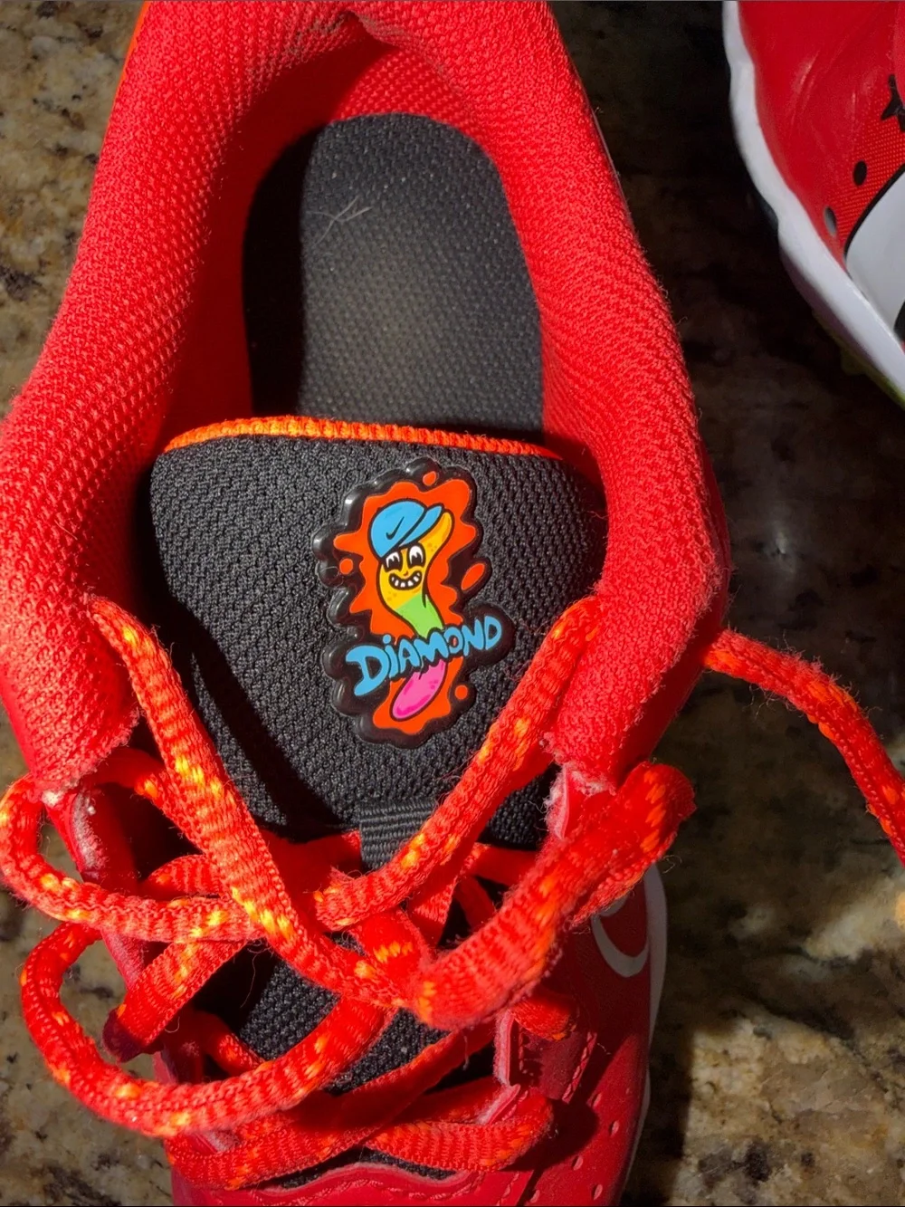 NIKE  ALPHA HUARACHE 4 KEYSTONE GS 'HYPER